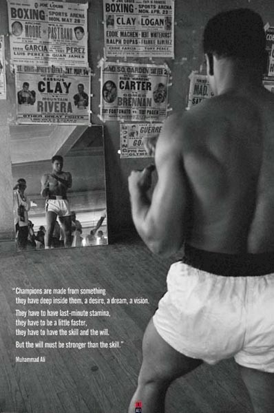 Muhammad Ali Sayings