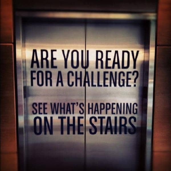 Take The Stairs Quotes. QuotesGram