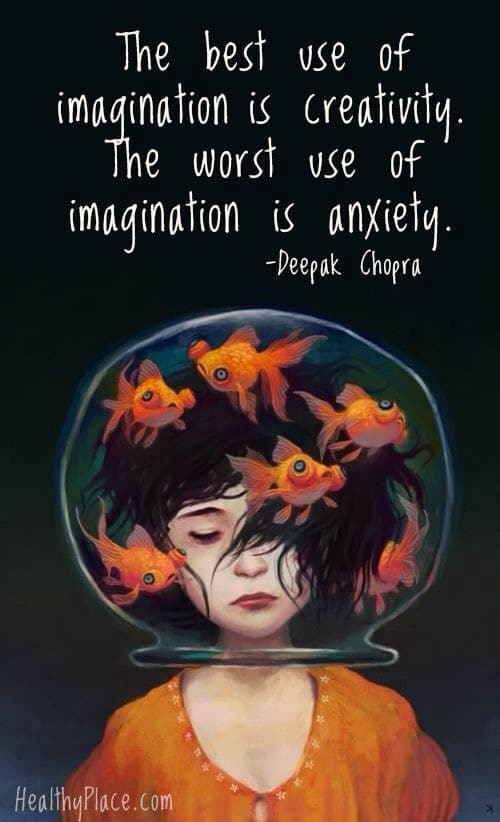 Don't waste imagination!
