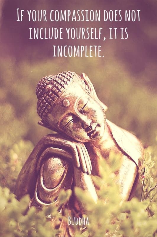 Complete compassion: