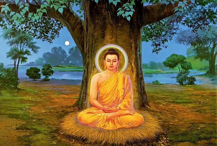 buddha story