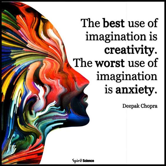 The best and worst uses of imagination: