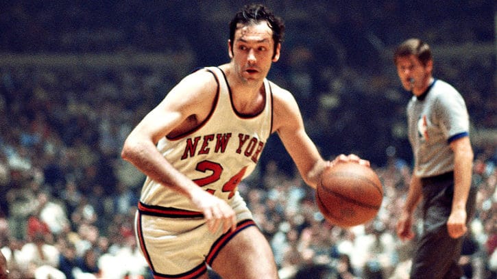 Bill Bradley - How He Went From Slow And Gawky To The New York Knicks ...