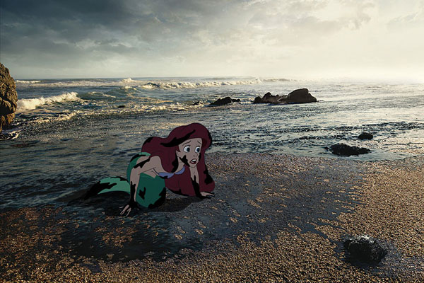 The Little Mermaid | Unhappily Ever After by Jeff Hong