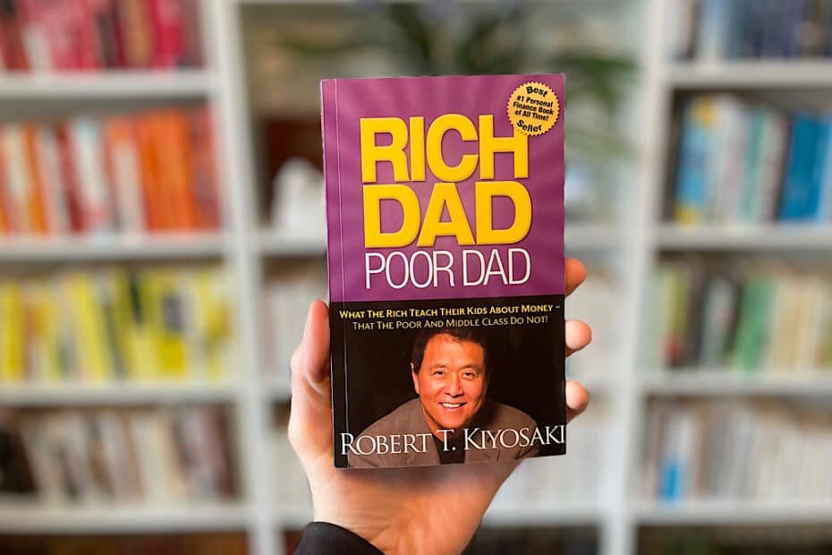 17 Robert Kiyosaki Quotes From Rich Dad, Poor Dad on Education and Financial Freedom