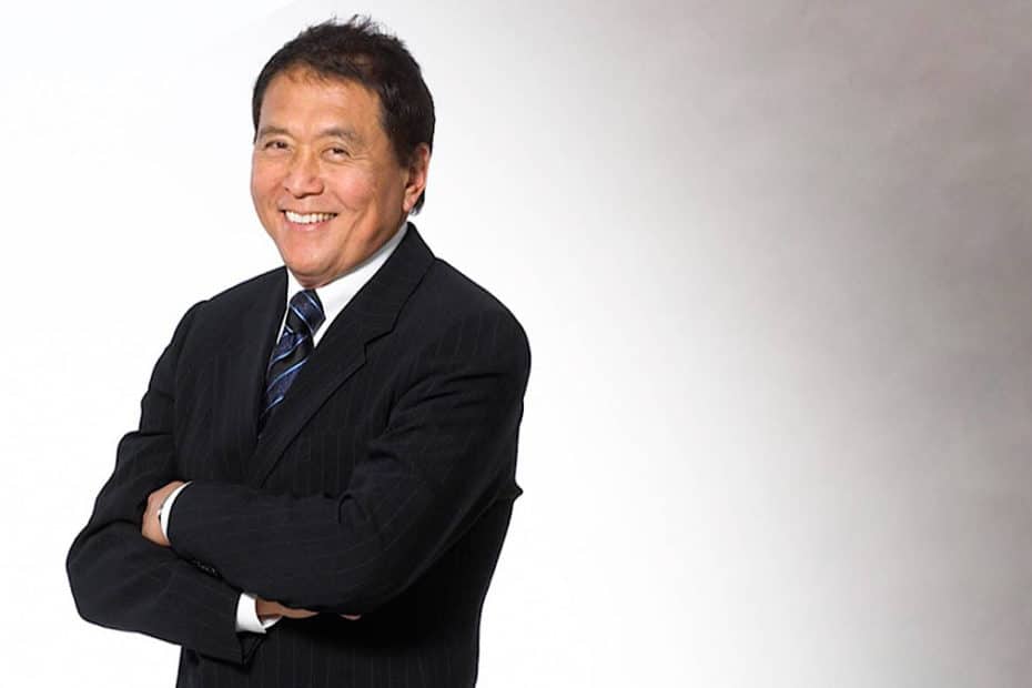 about robert t kiyosaki