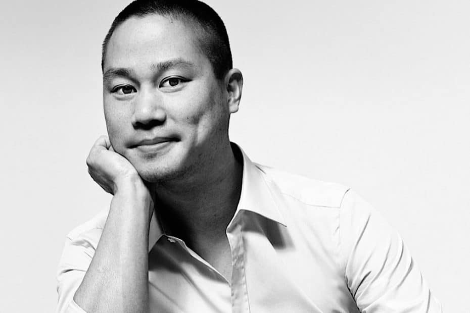 10 Intriguing Tony Hsieh Quotes from Delivering Happiness on Company Culture