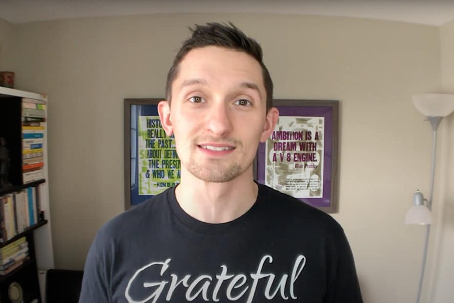 Matt's Complete 30 Day Gratitude Challenge Guide