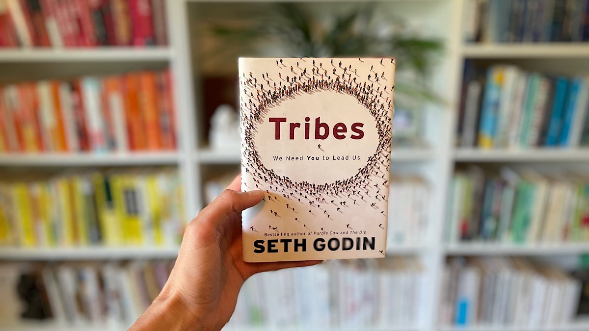 10 Inspiring Seth Godin Quotes from Tribes and Why We Need YOU to Lead Us