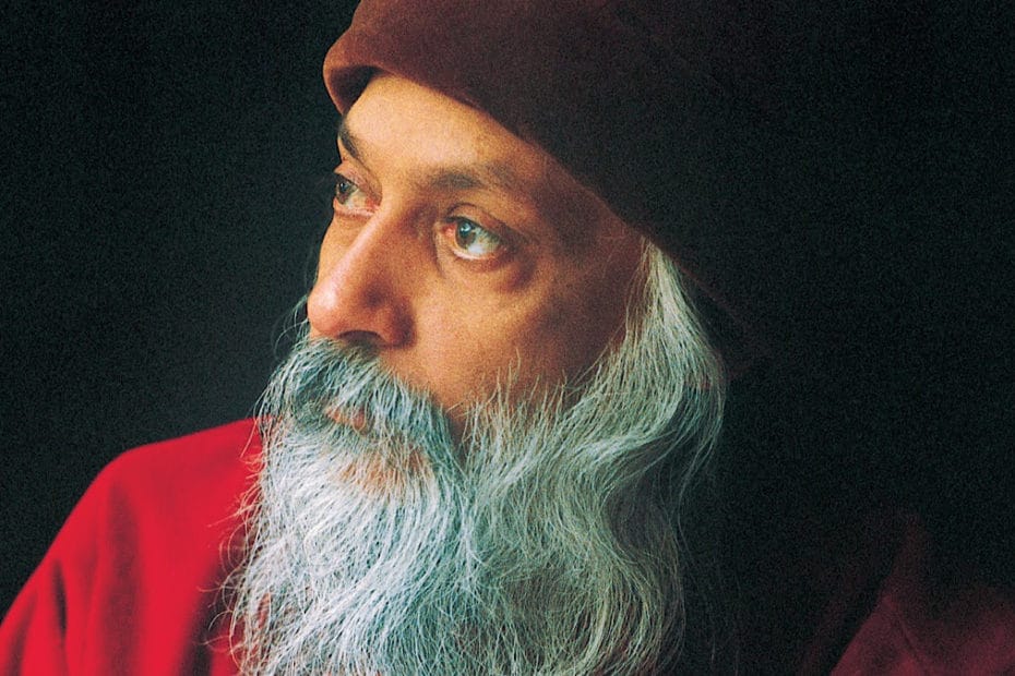 13 Provocative Osho Quotes on Love, Freedom, and Aloneness