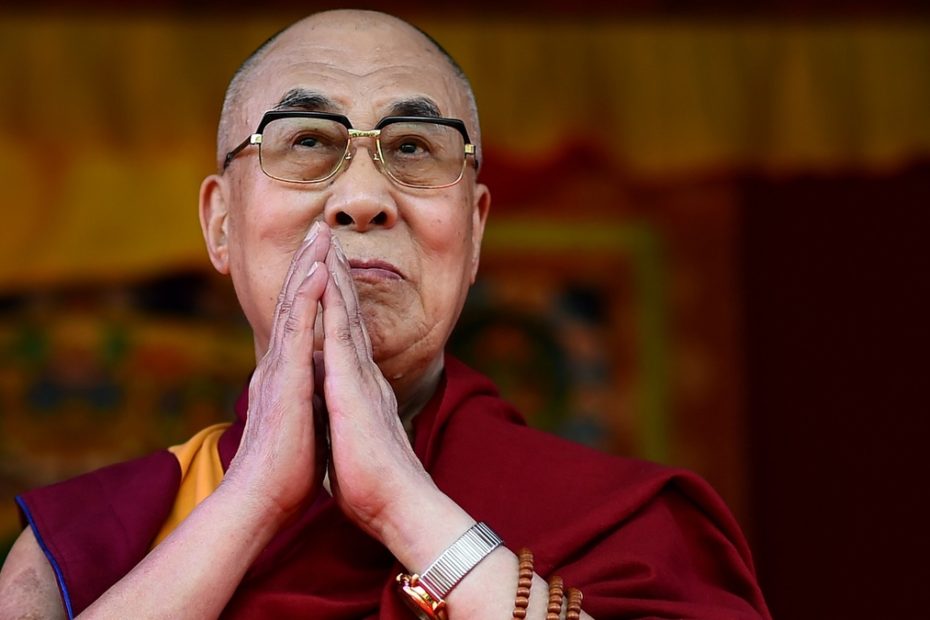 A Meditation on Anger from the Dalai Lama [Excerpt]