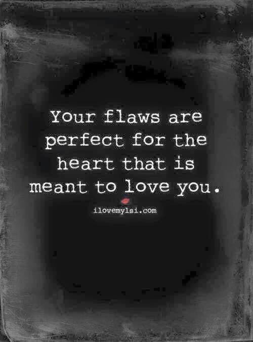 'Flaws' or 'Flawless?' · MoveMe Quotes