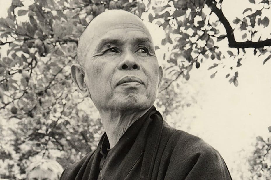 How to Handle Anger - A Mindfulness Exercise from Thich Nhat Hanh [Excerpt]