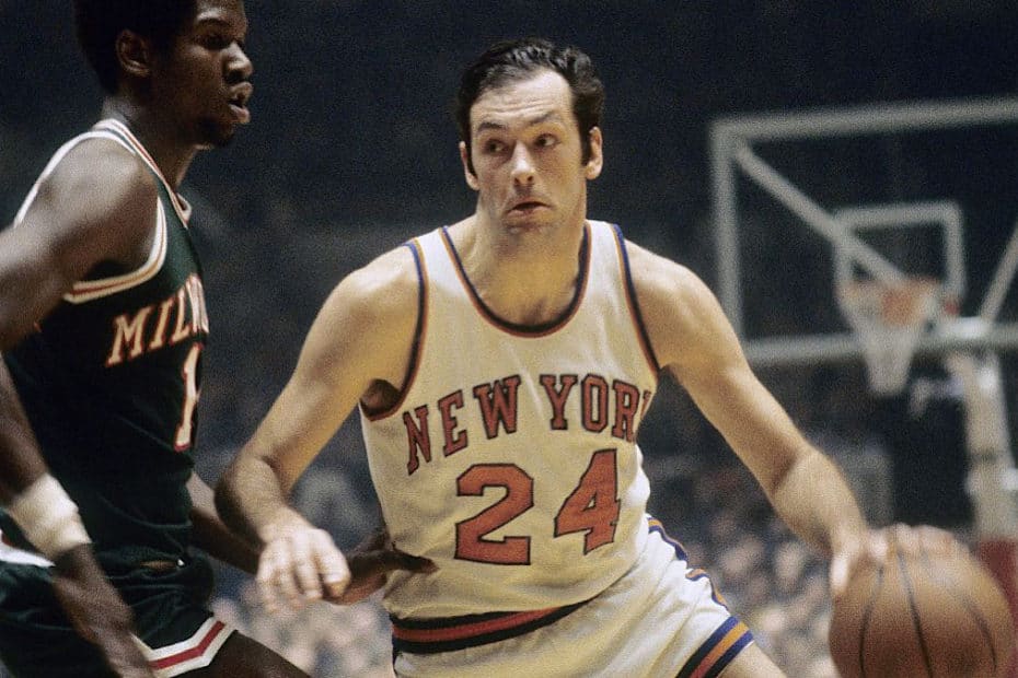 Bill Bradley How He Went From Slow and Gawky to the New York Knicks