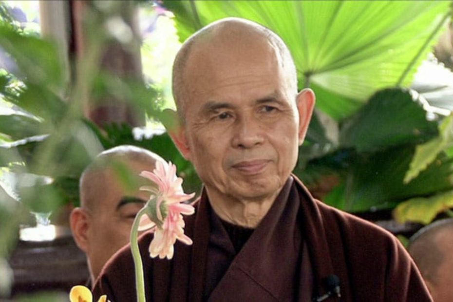 7 Thich Nhat Hanh Quotes on Life and Death from Nature