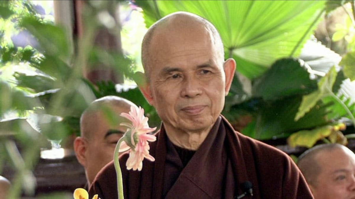 7 Thich Nhat Hanh Quotes on Life and Death from Nature