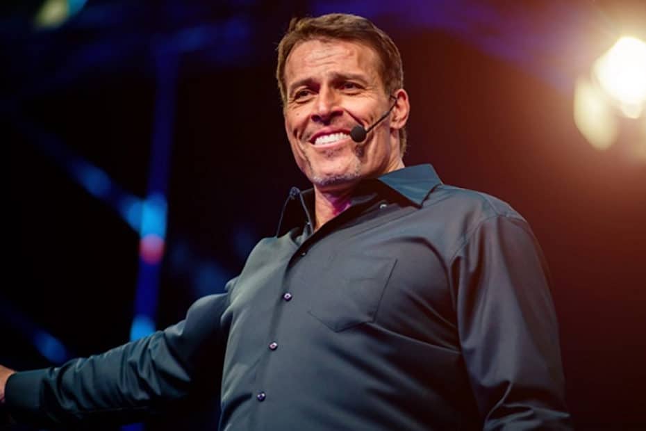 25 Tony Robbins Quotes on Money and Achieving Financial Freedom