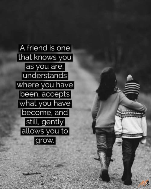 Why Is Your Best Friend Your Best Friend? · Moveme Quotes