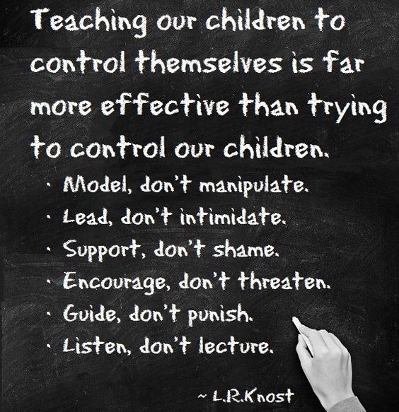 Our children need us at our best. Be there for them.