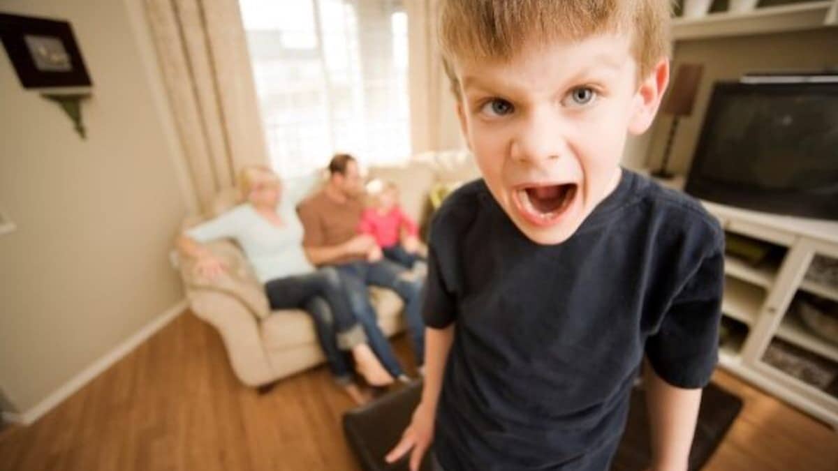 How To Deal With Kids After A Confrontation – A Strategy On Separating Actions from Identity