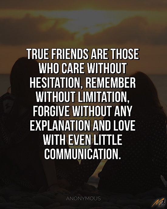 Friendship Quotes To Share