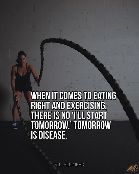 health and fitness quotes