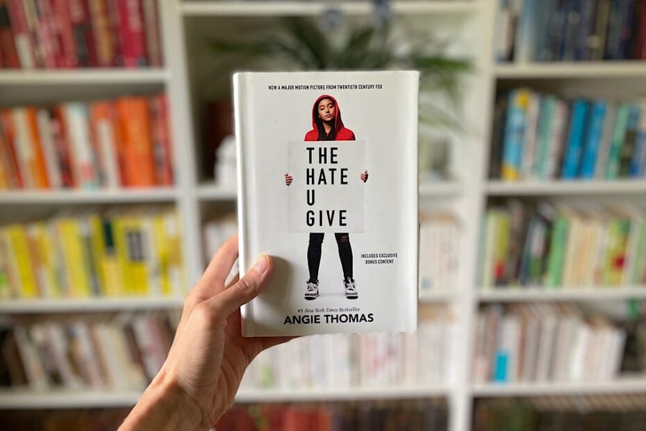 11 Must Read Angie Thomas Quotes from The Hate U Give