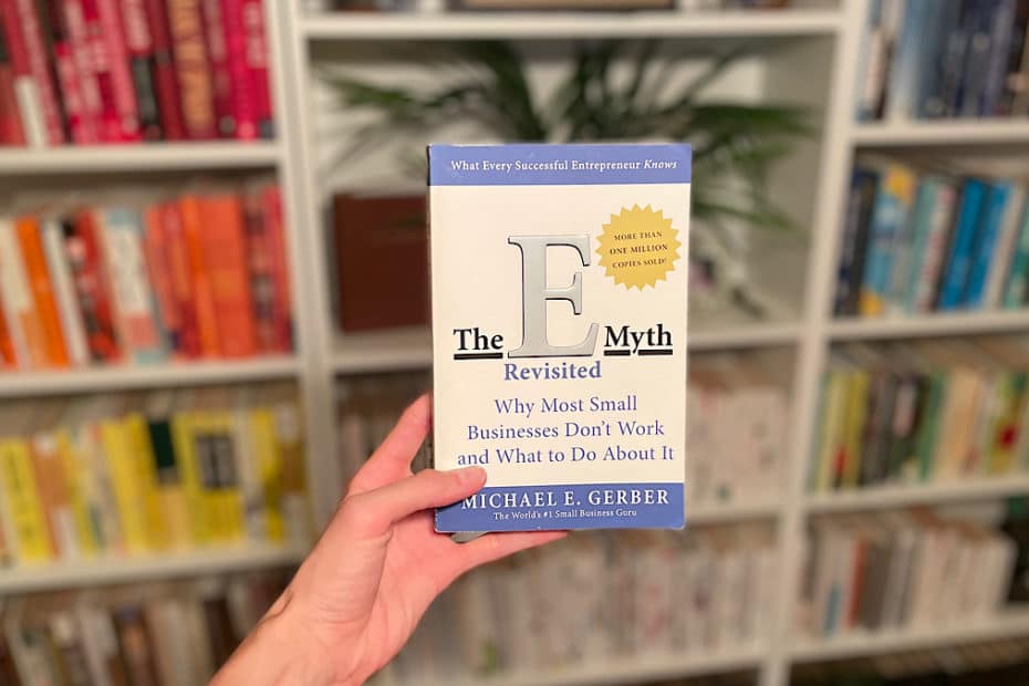 12 Motivational Michael Gerber Quotes from The E-Myth Revisited