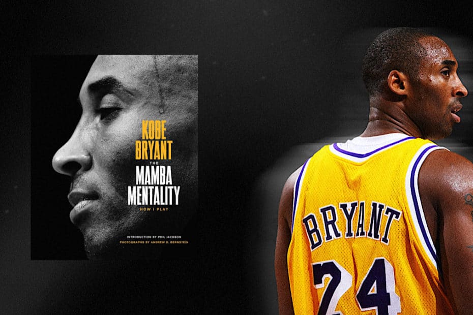 Mamba hotsell mentality kobe