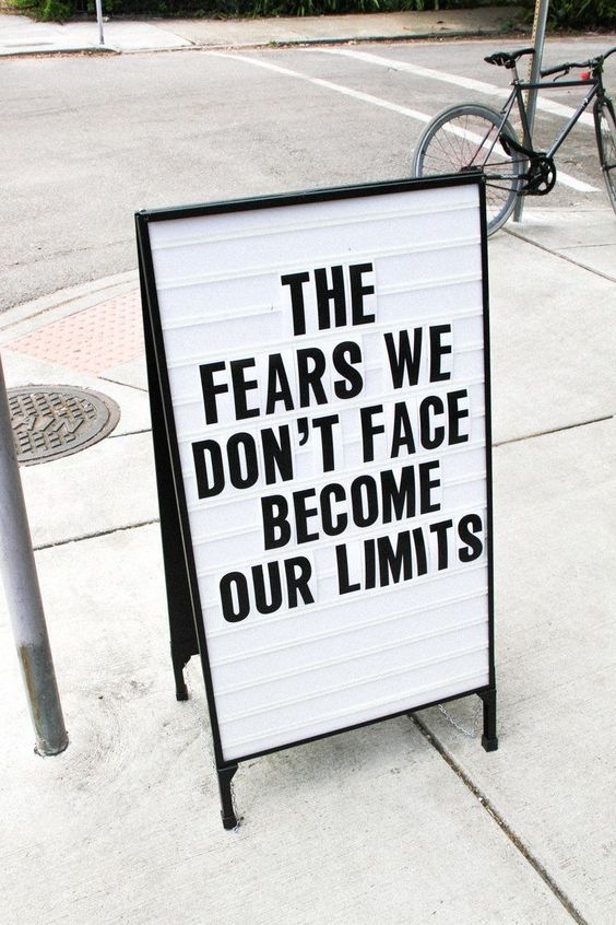 Where are your limits?