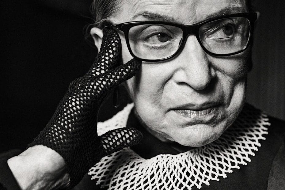 24 Potent Ruth Bader Ginsburg Quotes on Equality, Relationships, and Living Up To One's Potential