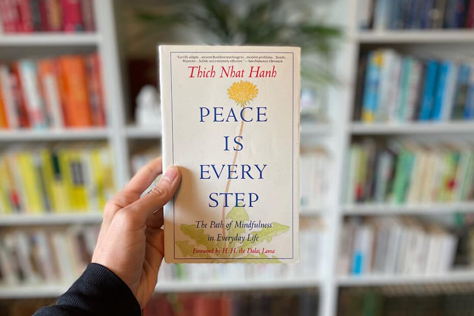 20 Profound Thich Nhat Hanh Quotes from Peace Is Every Step