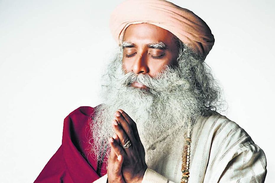 30 Sadhguru Quotes from Inner Engineering on Spirituality, Love, and Life