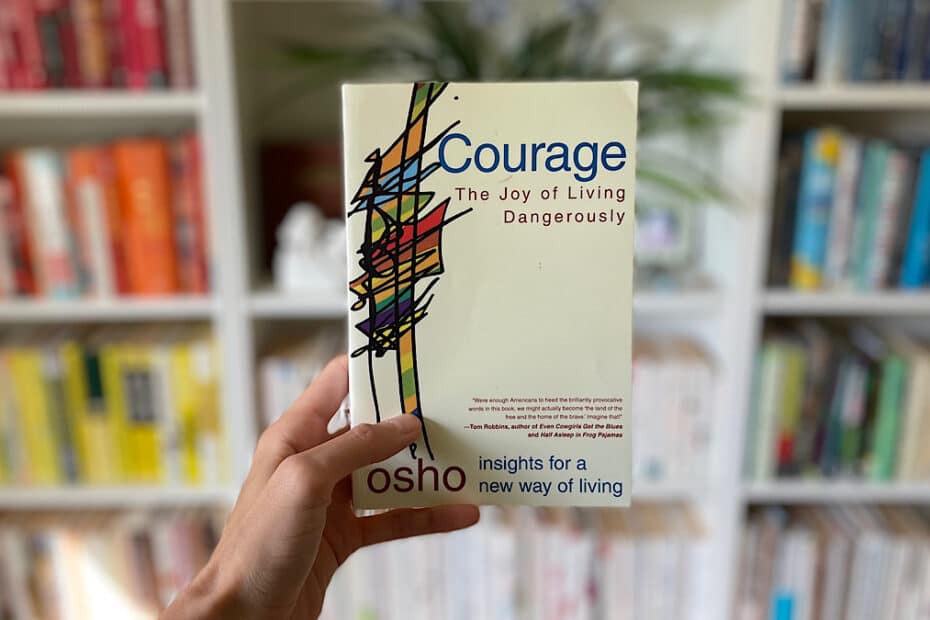 Courage by Osho