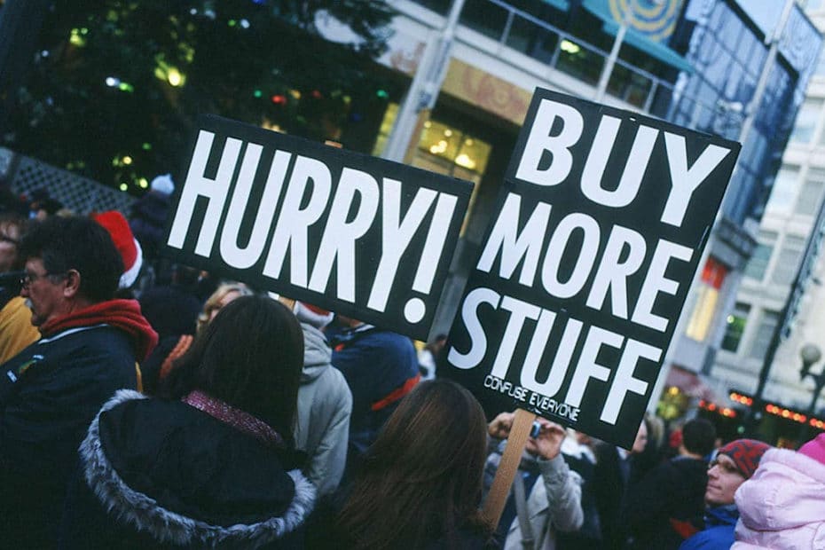 50 Materialism Quotes to WAKE YOU UP From The Nightmare of More