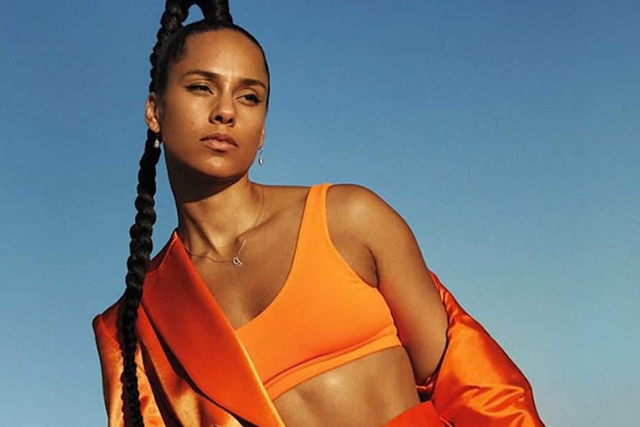 37 Stunning Alicia Keys Quotes from More Myself on Living Authenticity