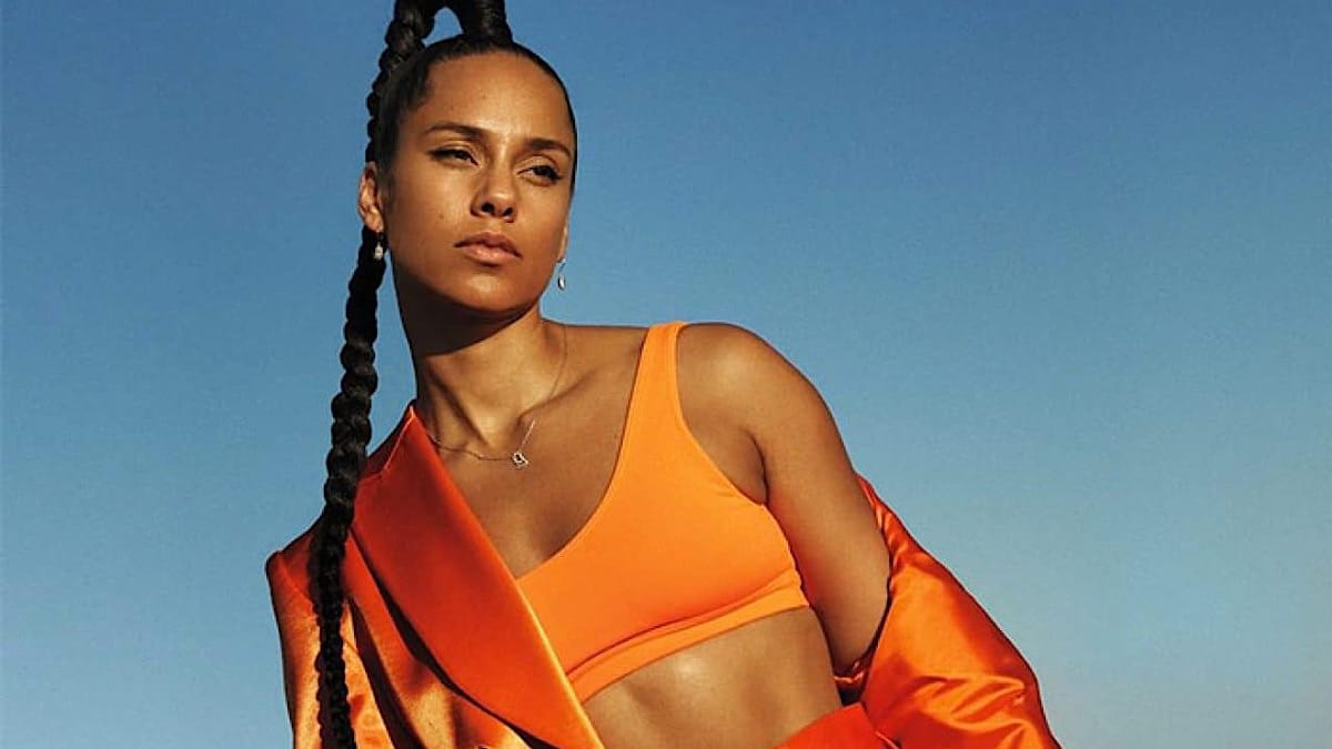 37 Stunning Alicia Keys Quotes from More Myself on Living Authentically