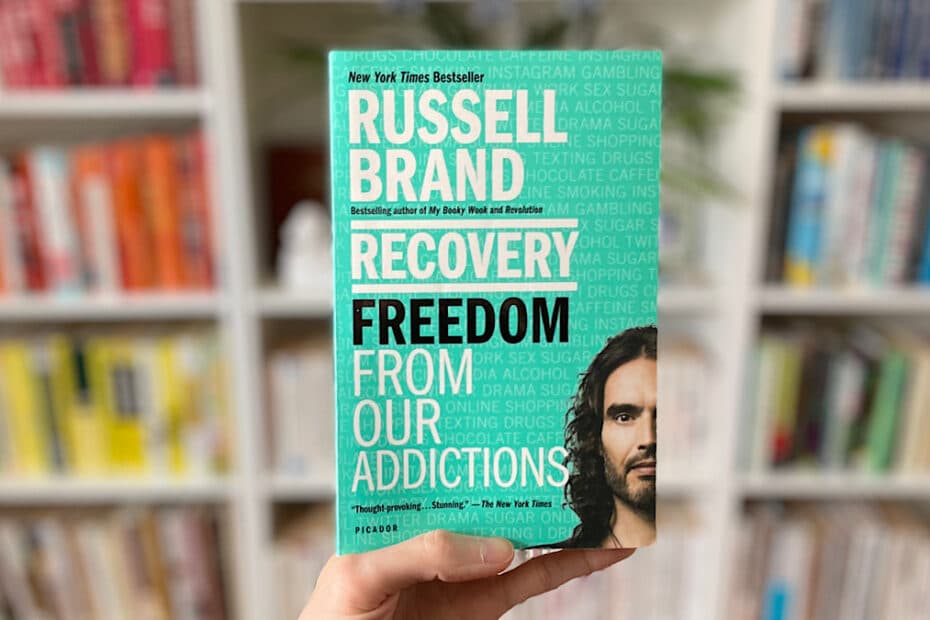 24 Russell Brand Quotes from Recovery: Freedom From Our Addictions