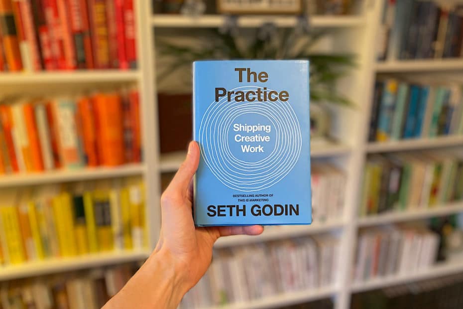 29 Must-Read Seth Godin Quotes from The Practice For All Creators