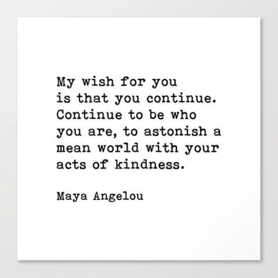 Maya Angelou Quotes · MoveMe Quotes