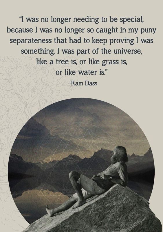 Arrestar Desesperado zona Ram Dass Quotes · MoveMe Quotes