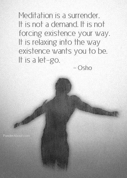 Let go.