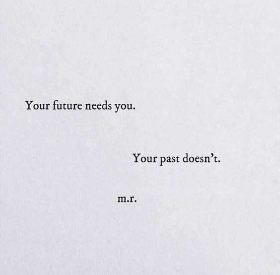Be there for your future.