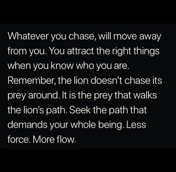 Less Force. More Flow.