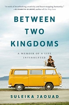 Between Two Kingdoms by Suleika Jaouad [Book]