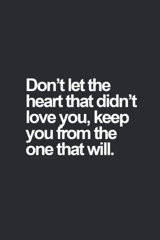 Keep your heart open. · MoveMe Quotes