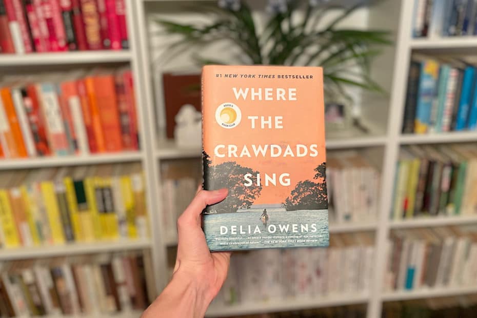 13 Rousing Delia Owens Quotes from Where The Crawdads Sing on Abandonment, Love, and Self-Reliance
