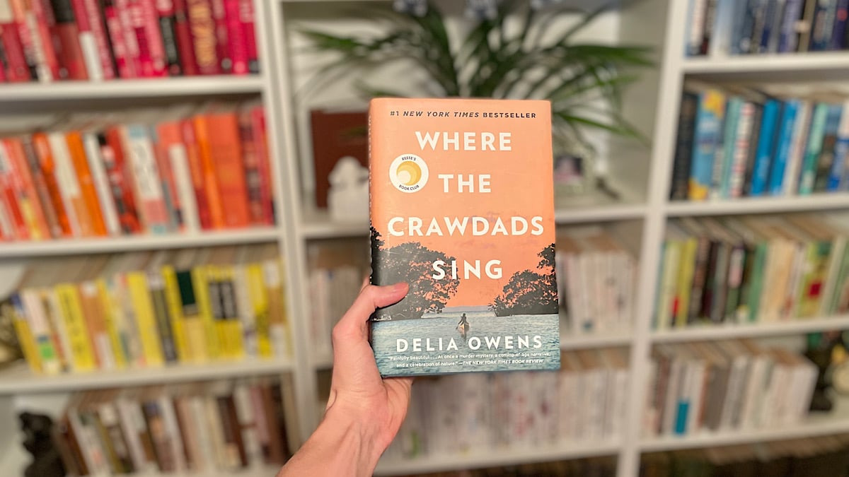 13 Rousing Delia Owens Quotes from Where The Crawdads Sing on Abandonment, Love, and Self-Reliance