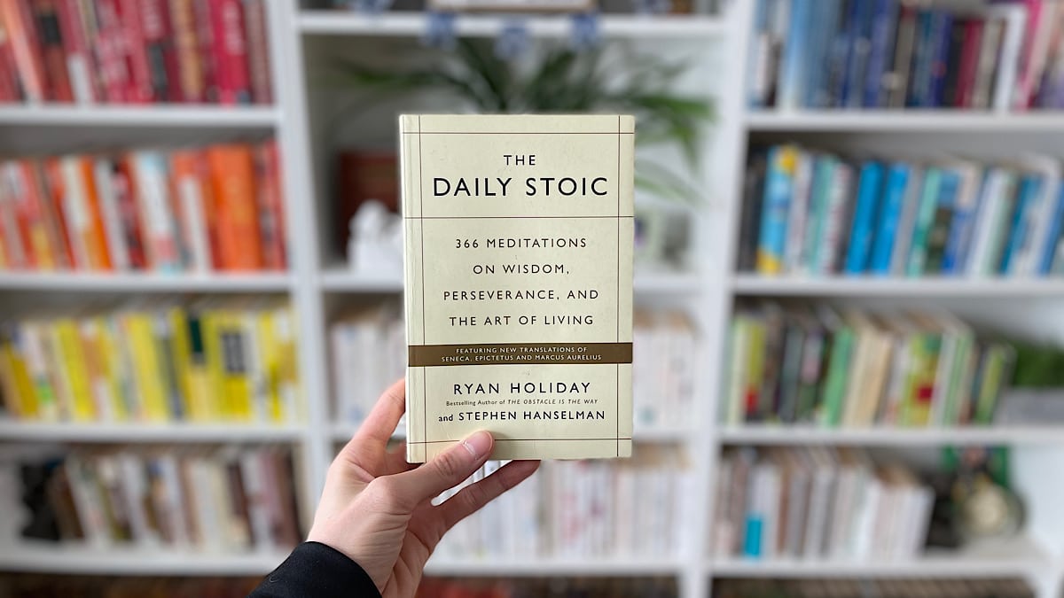 26 Seneca Quotes from The Daily Stoic on Vices, Virtues, and Fulfillment