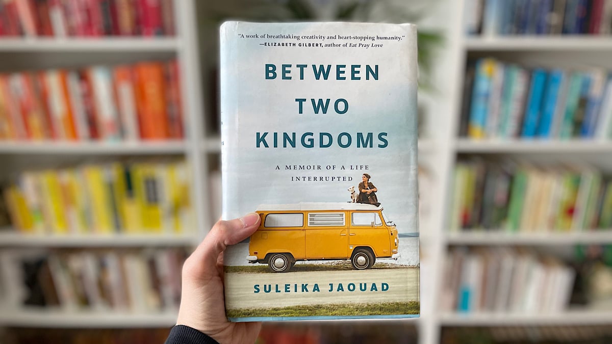 32 Suleika Jaouad Quotes from Between Two Kingdoms on Cancer, Suffering, and Survival